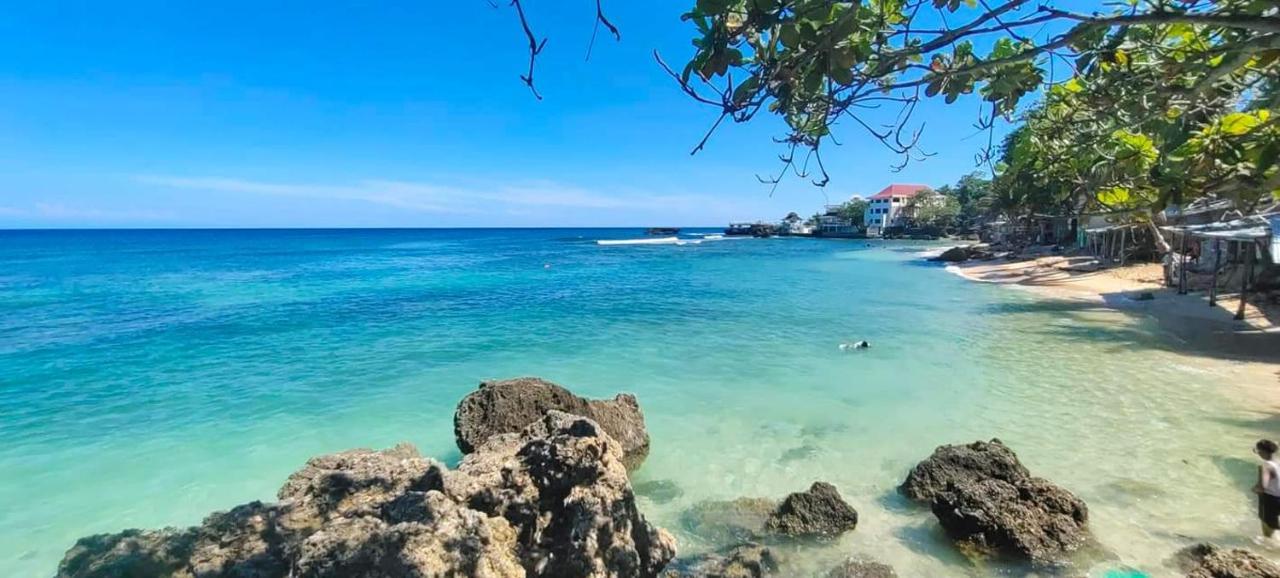 Traditional Private Guesthouse In Patar Beach Bolinao Экстерьер фото